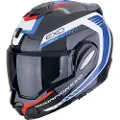 Scorpion Exo-tech Evo Carbon Cosy Modulær Hjelm