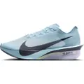 Nike Vaporfly 4-konkurrenceløbesko til vej til kvinder - blå