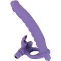 You2Toys - Los Analos - 3i1 vibrator (lilla)