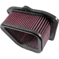 K&N High-flow Suzuki Gsx 1300 R 99-07 Luftfilter
