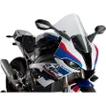 Puig R-racer Bmw S1000rr 2019 Sportslig Forrude