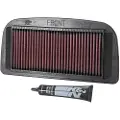 K&N High-flow Yamaha Yzf-r1 1000 02-03 Luftfilter