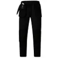 Riding Culture DYLAN BLACK HERRE Motorcykelbukser sort 29