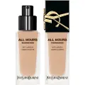 Yves Saint Laurent Yves-Saint-Laurent Make-up AnsigtsmakeupEncre de Peau All Hours Foundation LC3 Light Cool 25 ml (13.840,00 kr / 1 l)