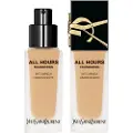 Yves Saint Laurent Yves-Saint-Laurent Make-up AnsigtsmakeupEncre de Peau All Hours Foundation LN9 Light Neutral 25 ml (13.440,00 kr / 1 l)