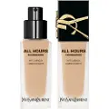 Yves Saint Laurent Yves-Saint-Laurent Make-up AnsigtsmakeupEncre de Peau All Hours Foundation LN8 Light Neutral 25 ml (14.440,00 kr / 1 l)