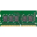 Synology D4es01-4g Hukommelsesmodul 4 Gb 1 X 4 Gb Ddr4 Fejlkorrigerende Kode 4gb Ddr4