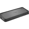 Kensington Sd3600 Universal Usb 3.0 Dual-2k Docking Station Dokningsstation