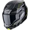 Scorpion Exo-tech Evo Conquer Modulær Hjelm