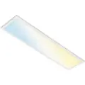Briloner Smart LED panel hvid 100 cm inkl. LED Dim to Warm - Tatum