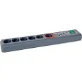 Brennenstuhl Power Strip 6x Sockets