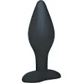 Black Velvets Black Velvet anal plug - stor