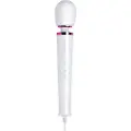 Le Wand Petite Plug-In - netværksmassager vibrator (hvid)