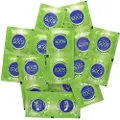 Exs Glow - selvlysende kondom (100 stk)