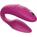 We-vibe Sync - smart, genopladelig, trådløs parvibrator (pink)