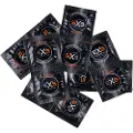 Exs Black - sorte latexkondomer (100 stk)