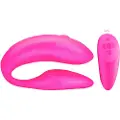 We-vibe Chorus - genopladelig, smart parvibrator (pink)