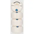 Blue Tomato Logo 100a 54mm Hjul hvid