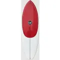 Light Hybrid - Epoxy - Future Surfboard mønster