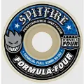 Spitfire Formula 4 99D Conical Full 53mm Hjul hvid