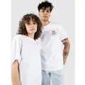 Brother Merle Betty Speed T-shirt hvid