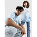 Brother Merle Love Stinks T-shirt blå