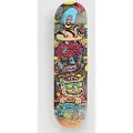 Killer Acid Flip Your Lid 8.25" Skateboard deck mønster