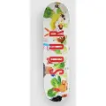 Sour Solution Sour Veggies 8.25" Skateboard deck mønster