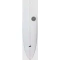 TwinsBros Black Swan Surfboard mønster