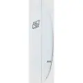 TwinsBros Freaky Adams Future Surfboard mønster