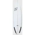 TwinsBros Ride Future Surfboard mønster