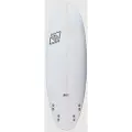TwinsBros Freaky House Future Surfboard mønster