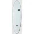 TwinsBros Hum - Full Resin Tint Future Surfboard mønster