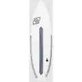 TwinsBros Mig EPS Future Surfboard mønster