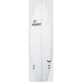 TwinsBros Batboard FCS2 Surfboard mønster