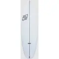 TwinsBros Kinky FCS2 Surfboard mønster