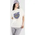 Santa Cruz Heart Set Front T-shirt hvid