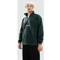 Sour Solution Spothunter Half-Zip Fleecepullover grøn