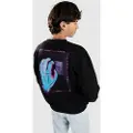 Santa Cruz Echo Camber Sweater sort