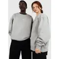 Nike SB Fleece Skate Crew Sweater grå