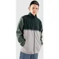 Billabong Boundary Trail Zip Sweater grøn
