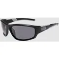 A Lost Cause Revival Black/Grey Solbriller sort