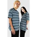 Nike Sb M90 Stripe T-shirt blå