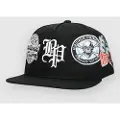 Broken Promises Patch'd Up Snaback Kasket sort