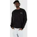 Method Mag X Lucas Crew Sweater sort