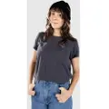 RVCA Flower T-shirt grå