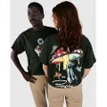 Primitive Dream Nicely T-shirt grøn