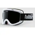 Ashbury Warlock Og White +Bonus Lens Briller sort