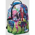 Sprayground Fortnite Running Characters Rygsæk mønster
