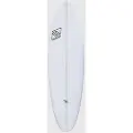 TwinsBros Mr. Freaky FCS2 Surfboard mønster